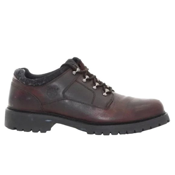 Timberland Leather Heavy Duty Work Oxfords 80025 - Picture 1 of 13